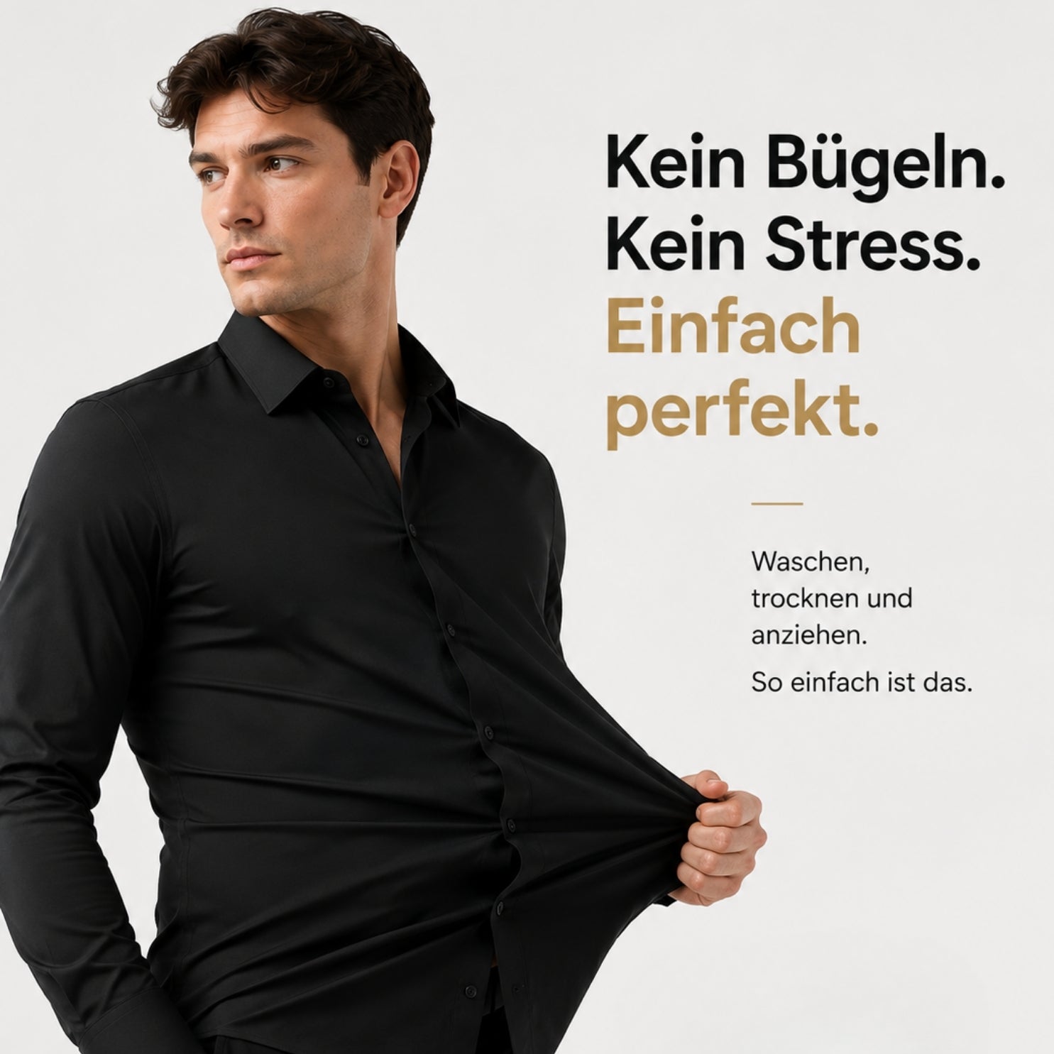 Ultra-Tech Businesshemd [1 KAUFEN & 2 ERHALTEN]