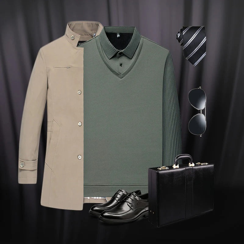 Nordvik™ 2-in-1 Business Pullover